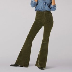 BRAND NEW LEE VINTAGE MODERN FLARE JEAN